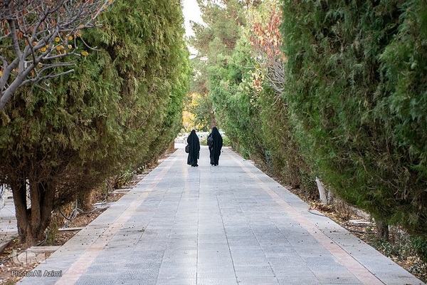 دهمین گنجواره گردشگری تخت فولاد با محوریت حکمت و فلسفه