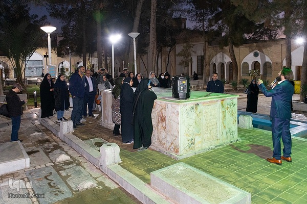 دهمین گنجواره گردشگری تخت فولاد با محوریت حکمت و فلسفه