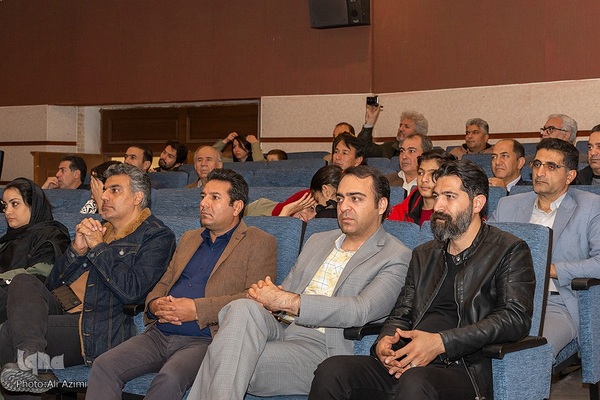 آیین گشایش «روزهای فرهنگی ترکمنستان در ایران»