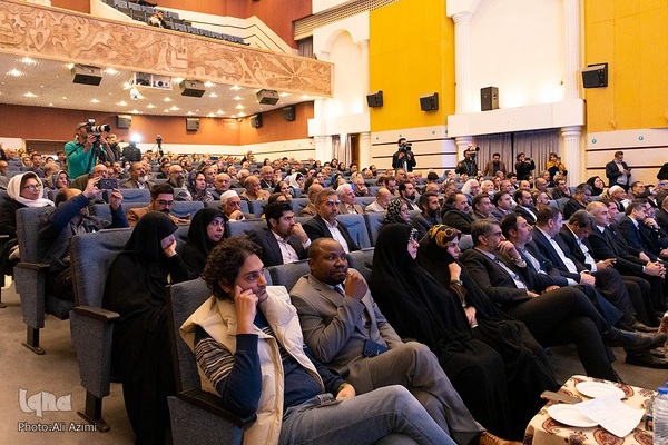 آیین گشایش «روزهای فرهنگی ترکمنستان در ایران»