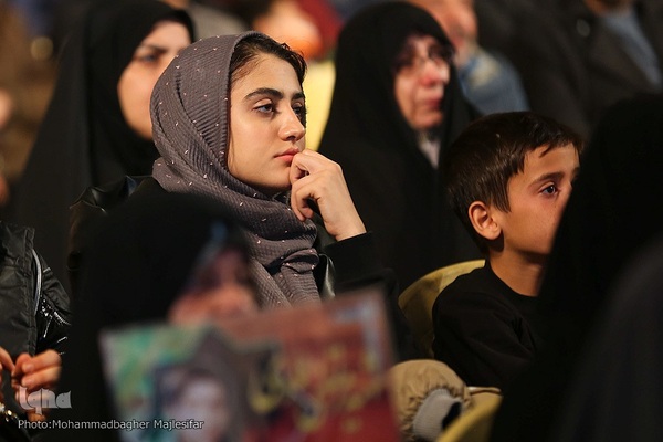 یادواره شهدای محله پانزده خرداد اصفهان