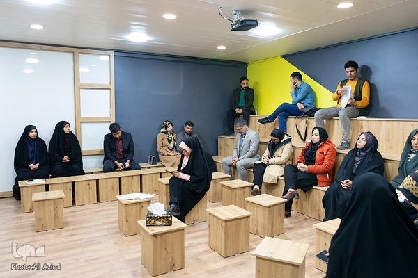 ویژه‌برنامه «زندگی در جنگ» در جهاددانشگاهی واحد اصفهان