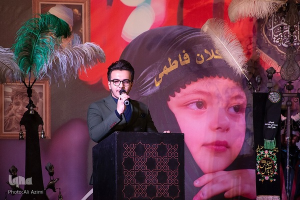 قافله نوگلان فاطمی در اصفهان