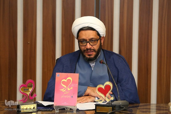 نشست خبری سومین جشنواره ملی حضرت مادر