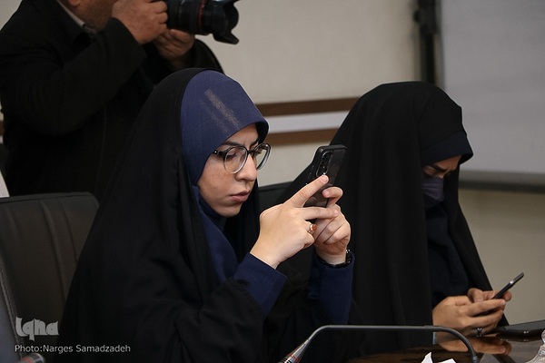 نشست خبری رونمایی از پوسترهمایش علمی «پایداری و کارآمدی خانواده مبتنی بر الگوی اسلامی»