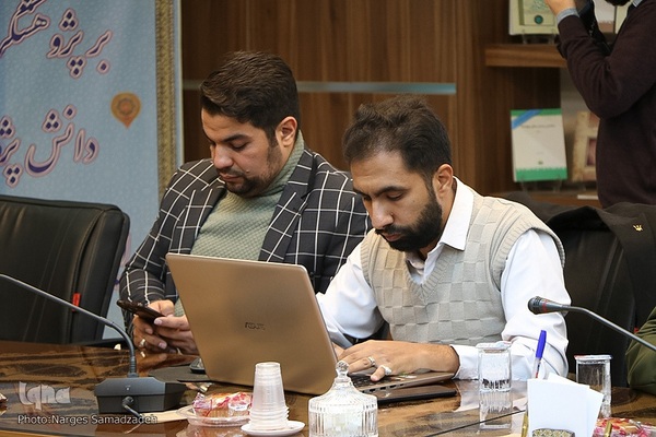 نشست خبری رونمایی از پوسترهمایش علمی «پایداری و کارآمدی خانواده مبتنی بر الگوی اسلامی»