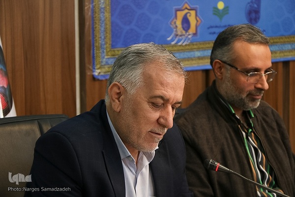 نشست خبری رونمایی از پوسترهمایش علمی «پایداری و کارآمدی خانواده مبتنی بر الگوی اسلامی»