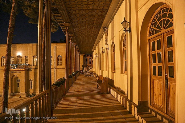 حال و هوای جلفای اصفهان در آستانه سال نوی میلادی