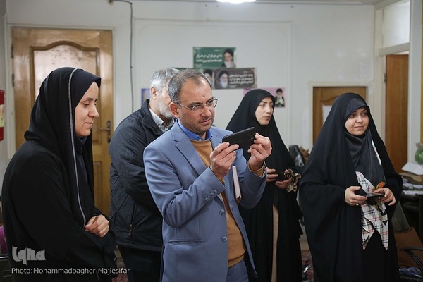 سفر مدیرکل دفتر برنامه‌ریزی معاونت قرآن و عترت وزارت ارشاد به اصفهان