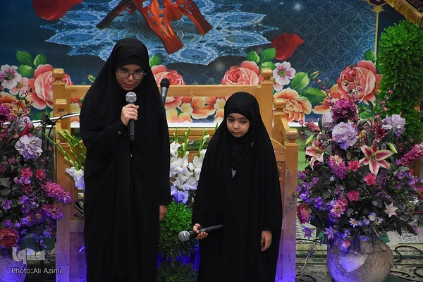 محفل «قرآن، مقاومت و شهادت» در شرکت برق منطقه‌ای اصفهان