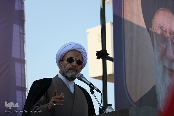 خروش مردم اصفهان در روز بصیرت و میثاق امت