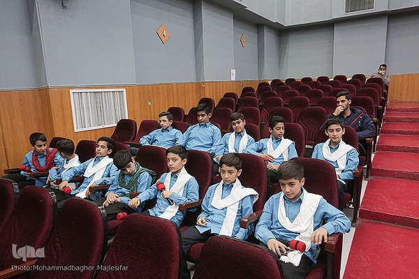 اختتامیه دومین سوگواره عکس عاشورایی در اصفهان