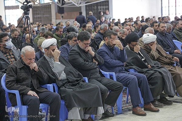 ویژه‌برنامه «شهید القدس» در اصفهان