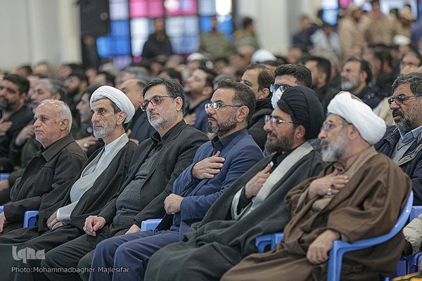 ویژه‌برنامه «شهید القدس» در اصفهان