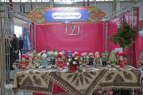 ارائه توانمندی‌های بانوان اصفهانی در نمایشگاه «شهربانوی زندگی»