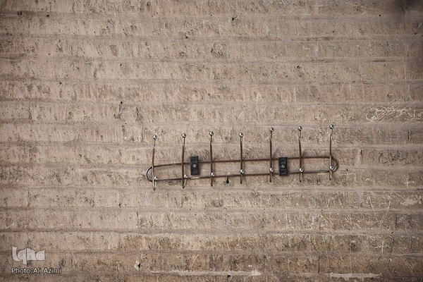 حال ناخوش مسجد حکیم اصفهان