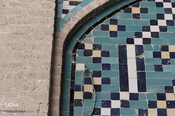 حال ناخوش مسجد حکیم اصفهان