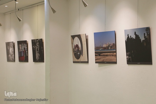 آیین گشایش نمایشگاه عکس «تشییع مادرانه»