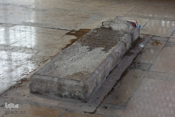 آرامگاه جهانگیرخان قشقایی