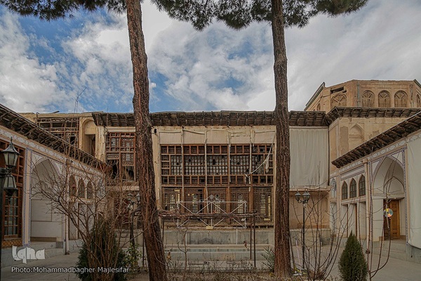 خانه وثیق انصاری