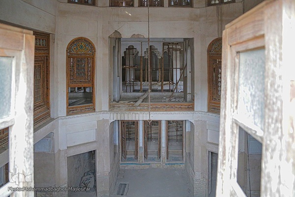 خانه وثیق انصاری