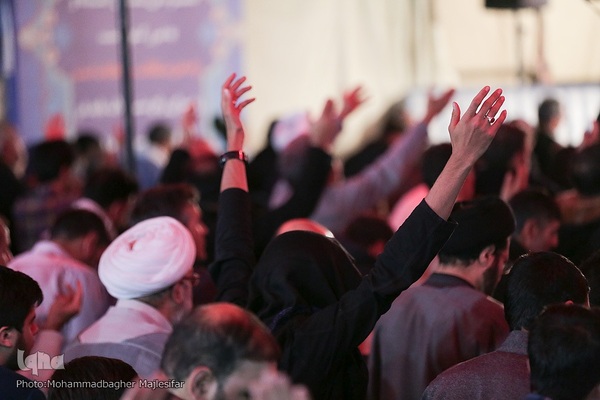 پایان سه روز بندگی و دلدادگی