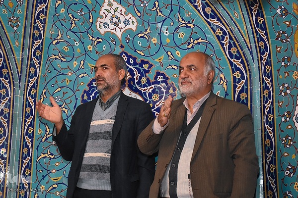 یازدهمین یادواره شهدای هیئت بنی‌فاطمه (س) اصفهان