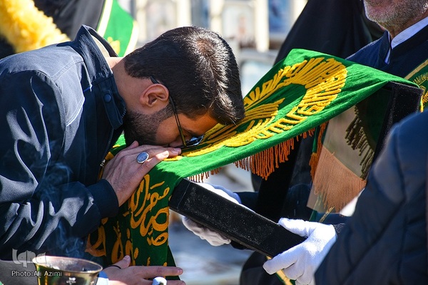 آیین گشایش چهاردهمین جشنواره فیلم فجر اصفهان