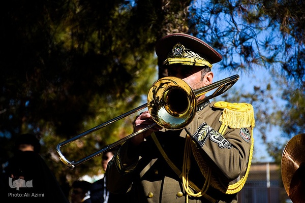 آیین گشایش چهاردهمین جشنواره فیلم فجر اصفهان