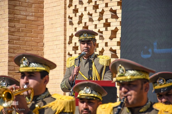 آیین گشایش چهاردهمین جشنواره فیلم فجر اصفهان