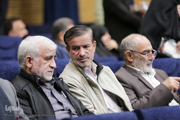 گردهمایی ایثارگران و پیشگامان انقلاب اسلامی در اصفهان