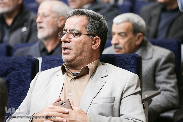 گردهمایی ایثارگران و پیشگامان انقلاب اسلامی در اصفهان