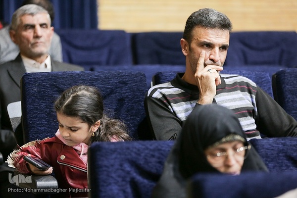 گردهمایی ایثارگران و پیشگامان انقلاب اسلامی در اصفهان