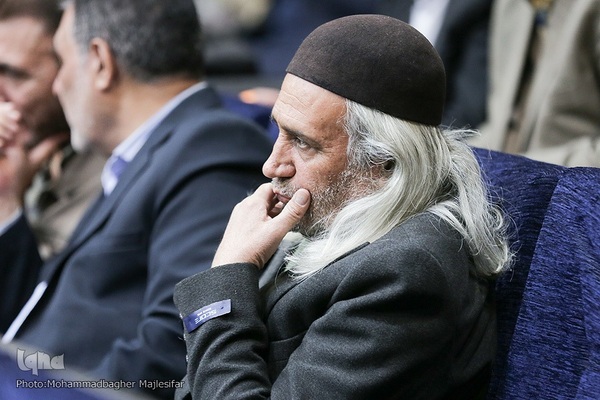 گردهمایی ایثارگران و پیشگامان انقلاب اسلامی در اصفهان