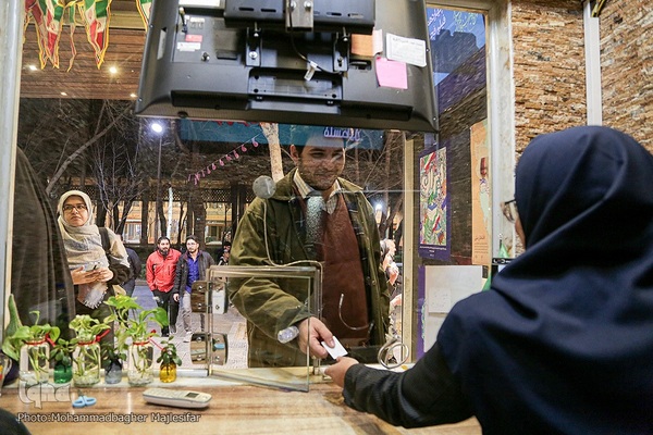 حال و هوای چهاردهمین جشنواره فیلم فجر اصفهان