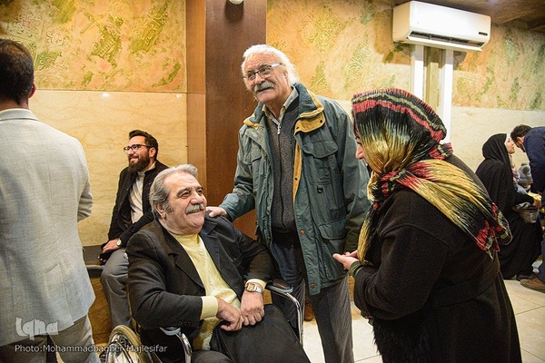 حال و هوای چهاردهمین جشنواره فیلم فجر اصفهان