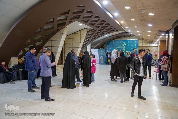 حال و هوای چهاردهمین جشنواره فیلم فجر اصفهان