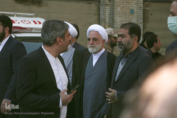 راهپیمایی یوم الله ۲۲ بهمن در میدان امام (ره) اصفهان