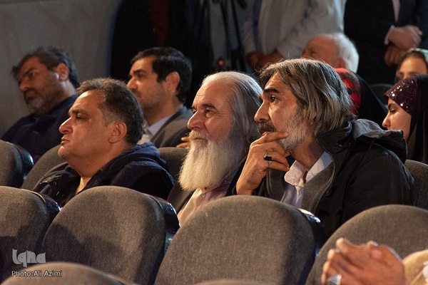 آیین اختتامیه چهاردهمین جشنواره فیلم فجر اصفهان