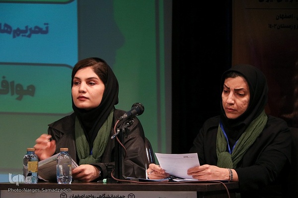 روز سوم دوازدهمین دوره مسابقات ملی مناظره دانشجویان در اصفهان