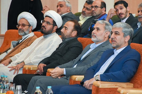 اختتامیه سومین جشنواره دستاورد‌ها و توانمندی‌های دانشجویان پیام نور کشور در اصفهان