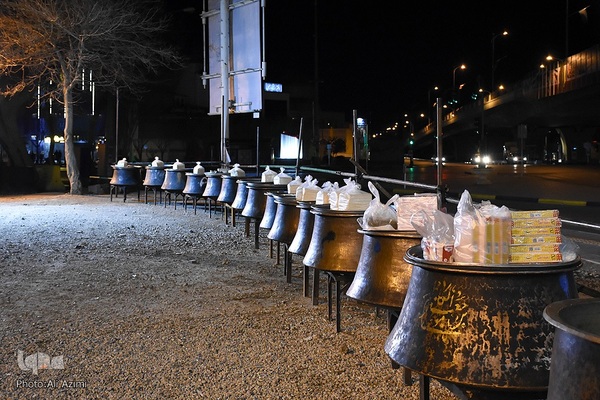 اصفهان در آستانه نیمه شعبان