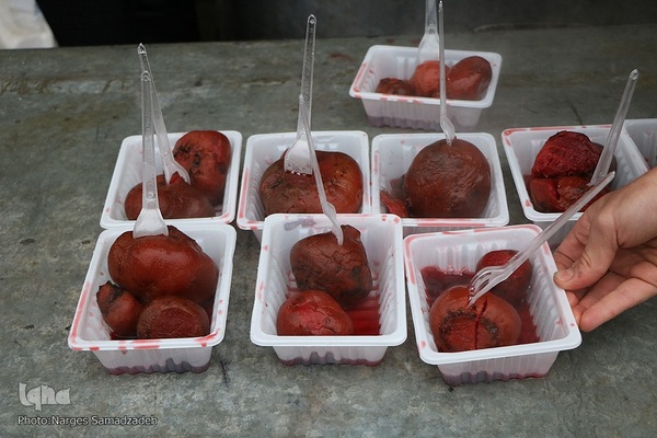 جشن بزرگ نیمه شعبان در اصفهان