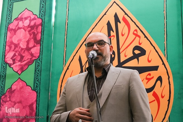 جشن بزرگ نیمه شعبان در اصفهان