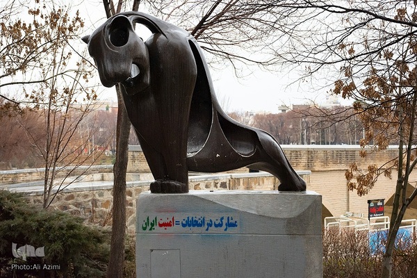 زورآزمایی نامزد‌های انتخابات در گود تبلیغات