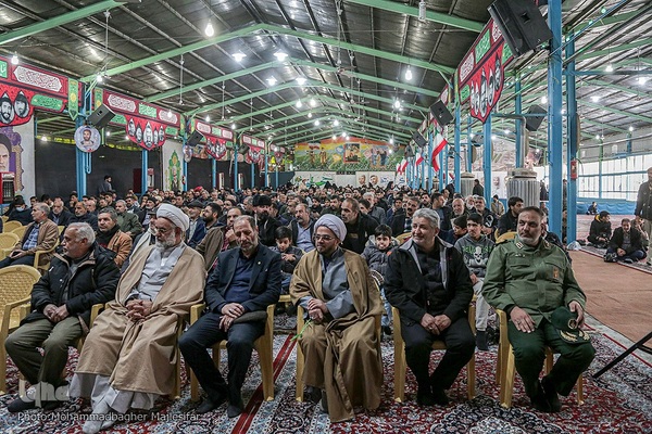 سی‌وهفتمین سالگرد شهادت حاج حسین خرازی