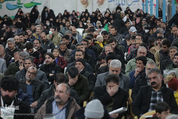 سی‌وهفتمین سالگرد شهادت حاج حسین خرازی