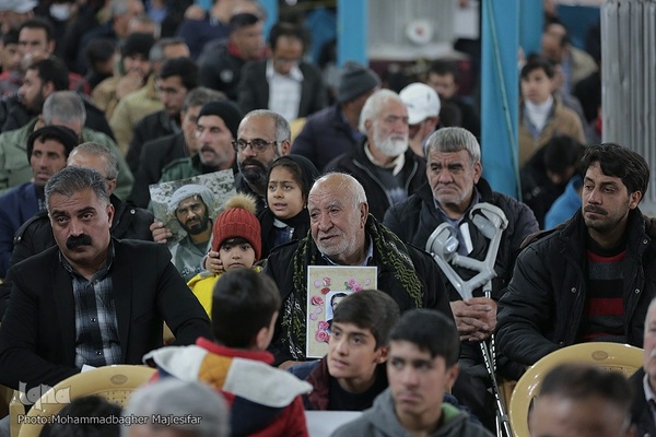 سی‌وهفتمین سالگرد شهادت حاج حسین خرازی