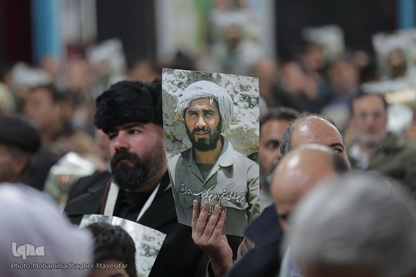 سی‌وهفتمین سالگرد شهادت حاج حسین خرازی