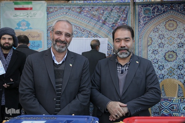 انتخابات مجلس شورا و خبرگان رهبری در اصفهان